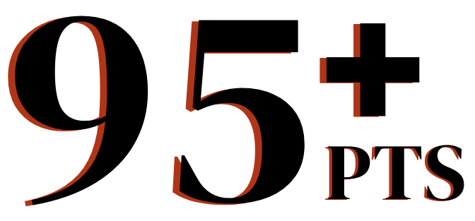 Wines Rated up to 100 Points