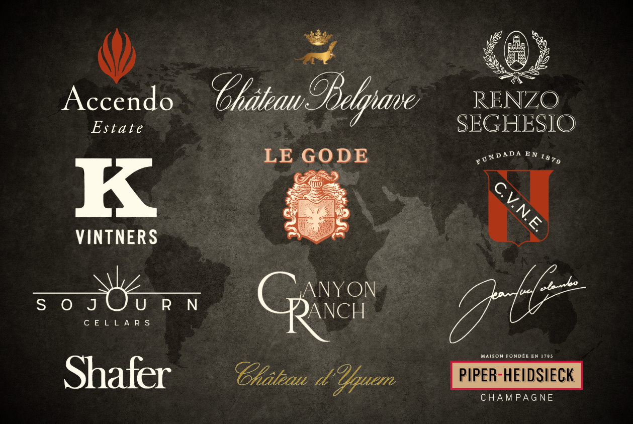 Highly-Rated Wine Producers