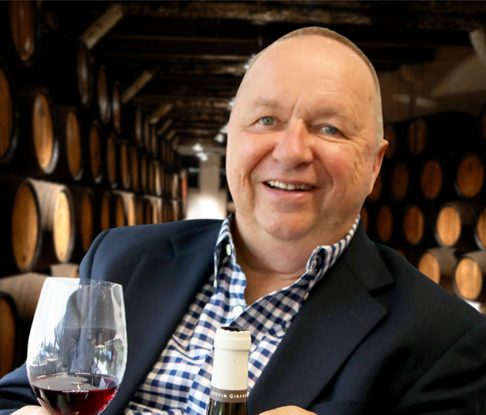 Ed Miciolek Wine Expert