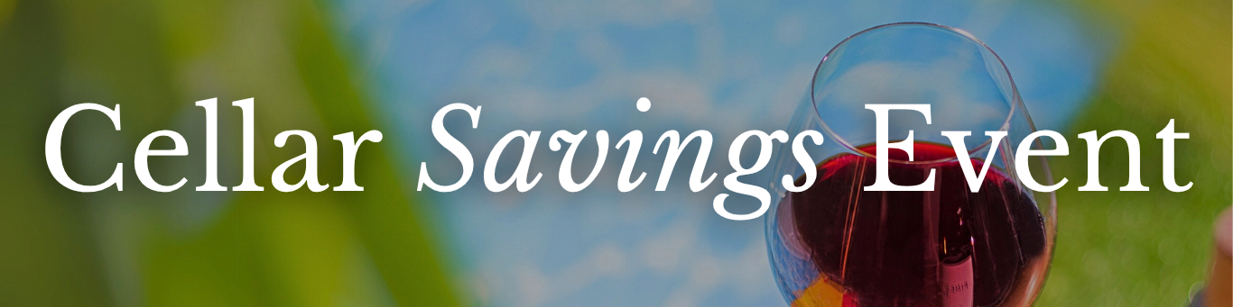 WTSO Cellar Savings Event