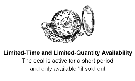 Limited-Time and Limited-Quantity Availability