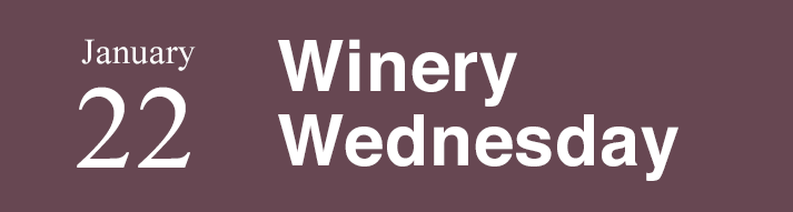 Winery Wednesday - Saint Veeder Crouse Vineyards