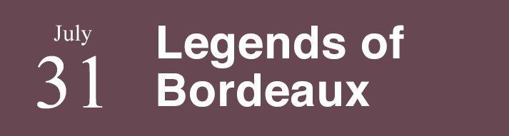 New Bordeaux Collection Arrives July 31