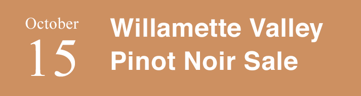 October 15: Willamette Valley Pinot Noir - The Best Wines for Fall