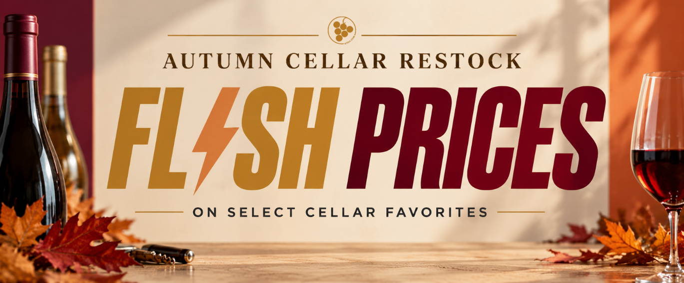 WTSO Cellar Savings Event