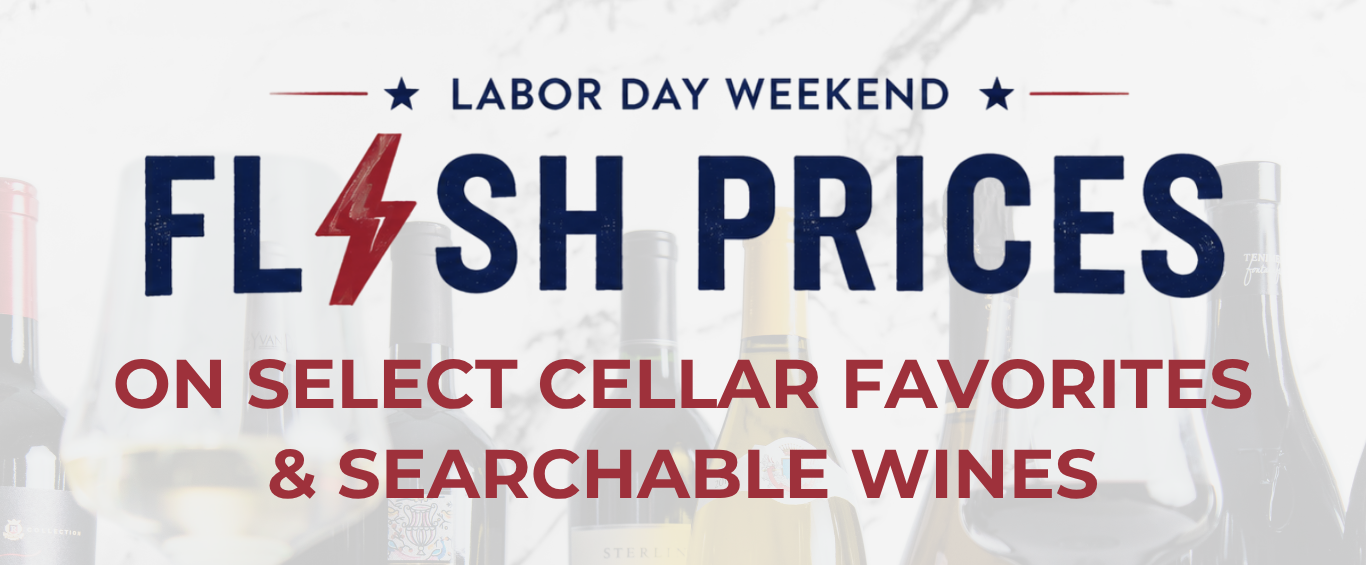 WTSO Cellar Savings Event
