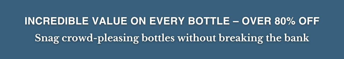 Wine Savings up to 79% OFF