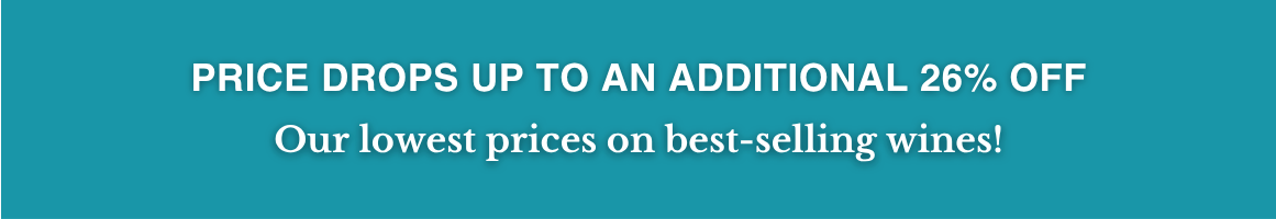 Our Lowest Prices on Top-Selling Wines