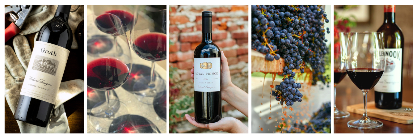 20 Years of Discovery: Napa Cabernet Event