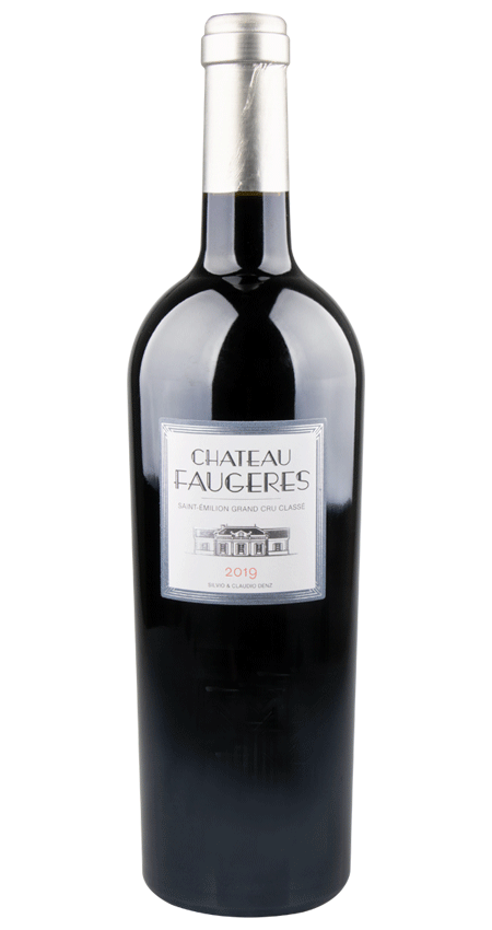 95 Pt. Château Faugères 2019 Saint-Émilion Grand Cru Classé