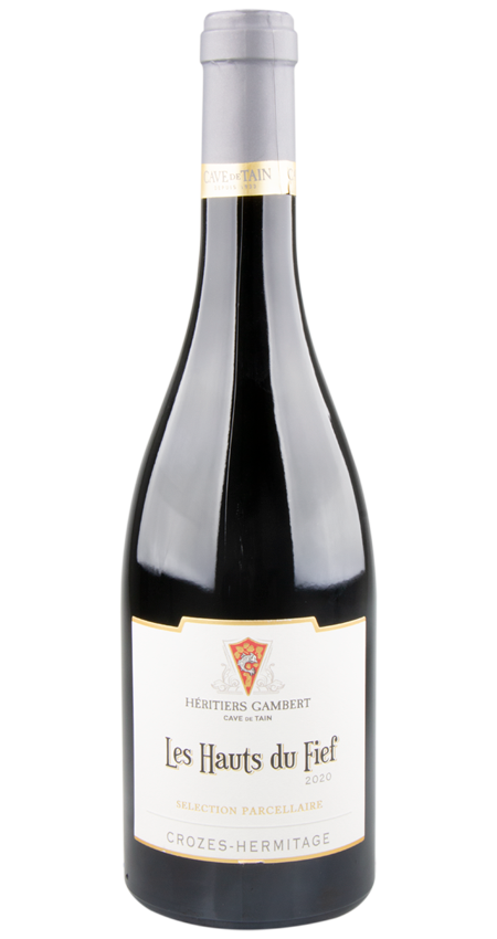 Cave de Tain Crozes-Hermitage Les Hauts du Fief Red 2020