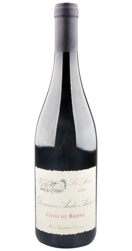 Bouteille La Sérine Domaines André Aubert