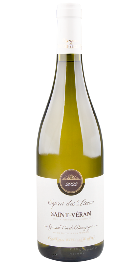 St-Véran White Burgundy 2022 Esprit des Lieux