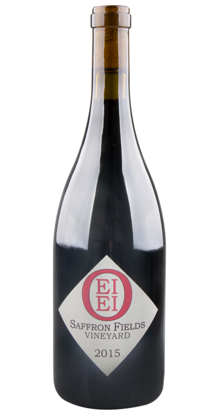 EIEIO Pinot Noir Willamette Valley Saffron Fields Vineyard 2015
