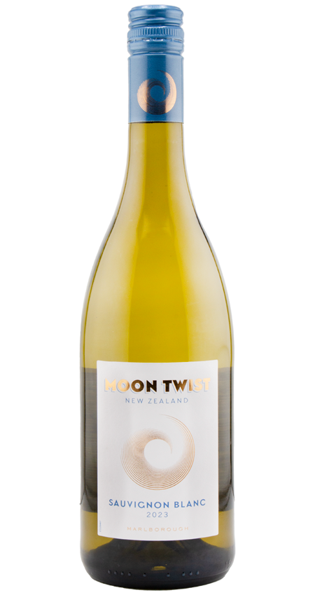 Moon Twist New Zealand Sauvignon Blanc 2023