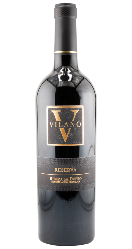 95 Pt. Vilano Ribera del Duero Reserva 2019