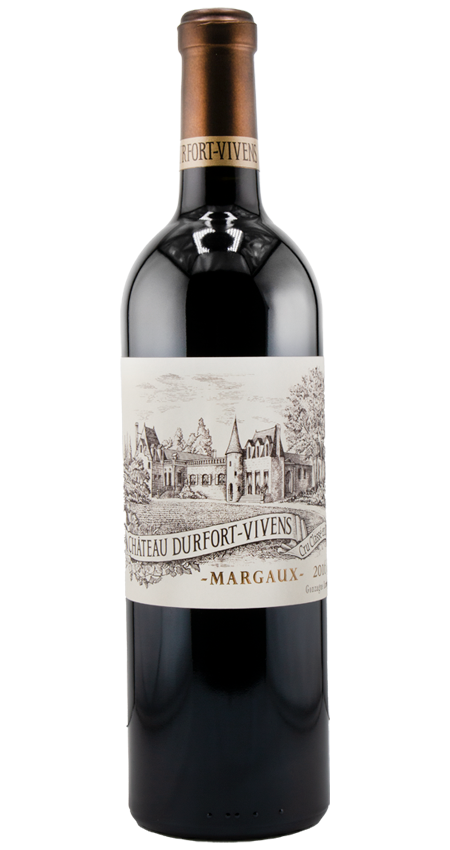 Château Durfort-Vivens Margaux 2016