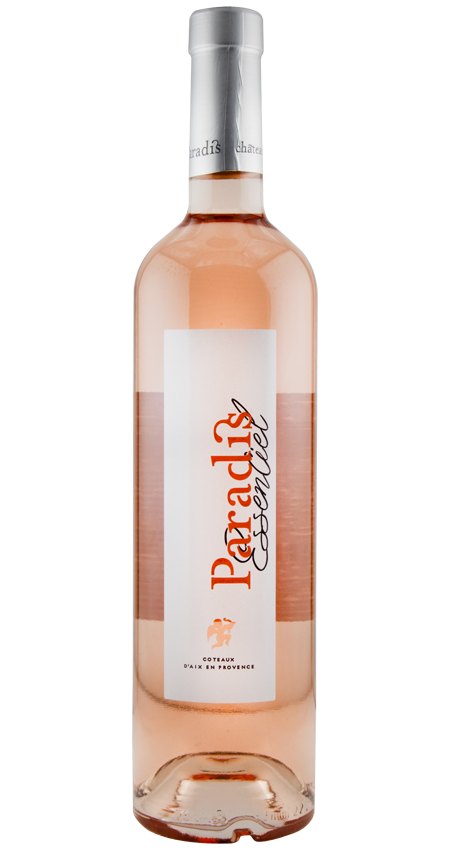 92 Pt. Côteaux d'Aix-en-Provence Rosé 2024 Essenciel de Paradis
