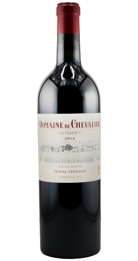 Domaine de Chevalier Rouge Pessac-Léognan Cru Classé 2014
