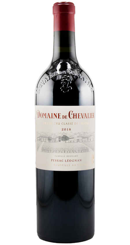 Domaine de Chevalier Rouge Pessac-Léognan Cru Classé 2018
