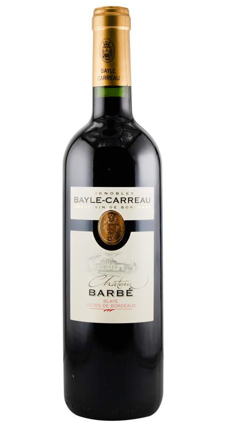 93 Pt. Château Barbé Blaye Côtes De Bordeaux 2022