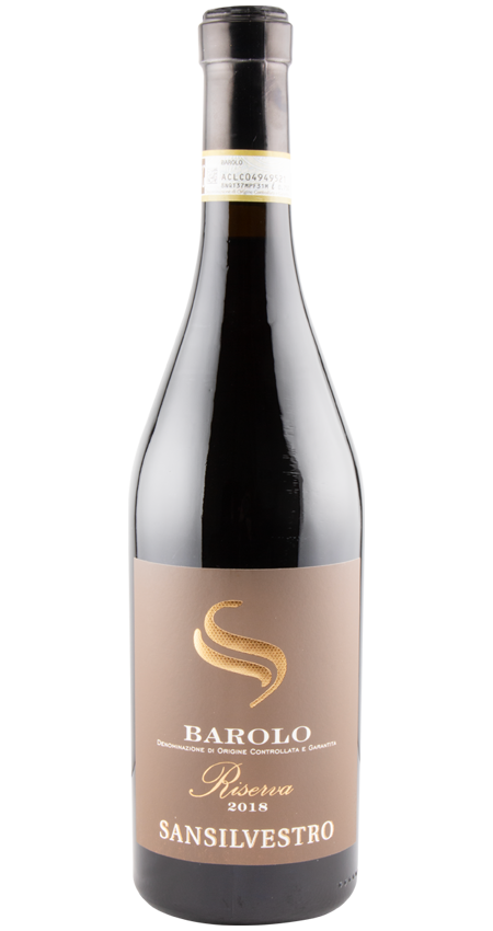 San Silvestro Barolo Riserva 2018