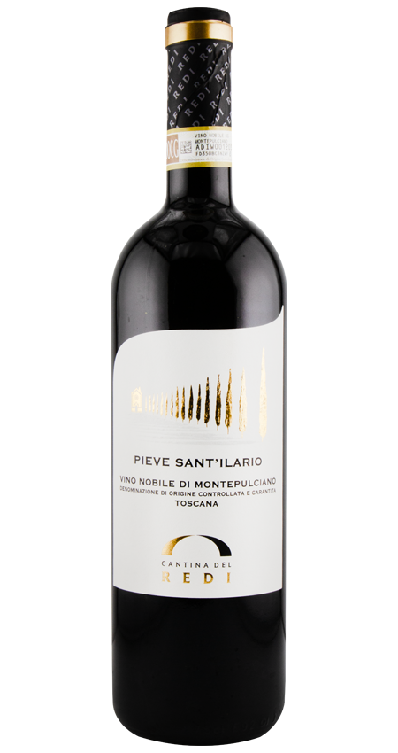 95 Pt. Cantina del Redi Vino Nobile di Montepulciano Pieve Sant'Ilario 2021