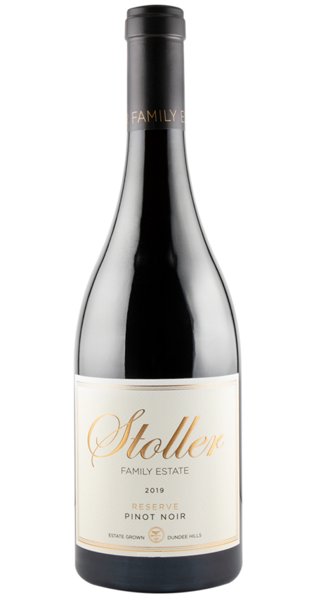 Stoller Family Estate Dundee Hills Reserve Pinot Noir 2019 Willamette Valley