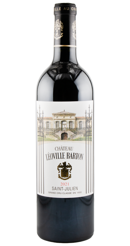 Château Léoville Barton Saint-Julien 2ème Cru Classé Bordeaux 2021