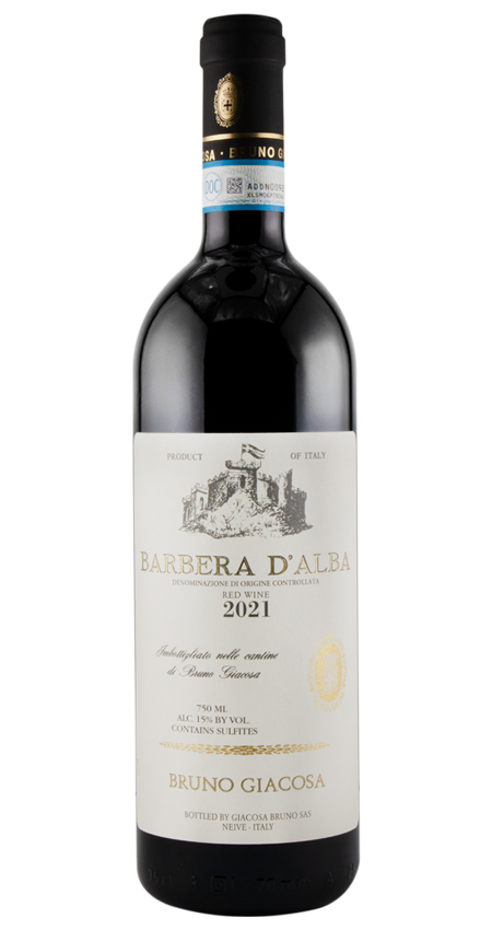 Bruno Giacosa Barbera d'Alba 2021