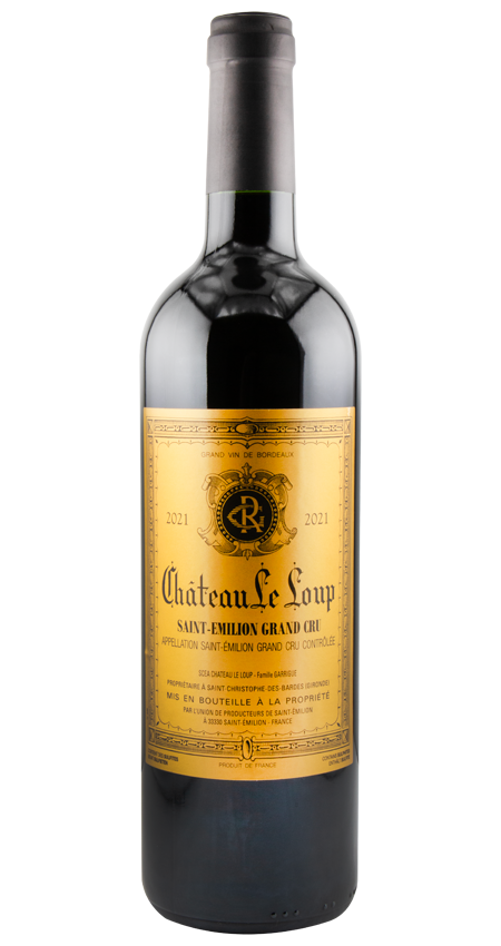 St.-Émilion Grand Cru 2021 Château Le Loup