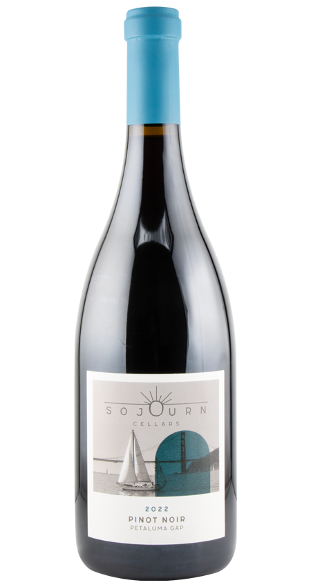 Sojourn Cellars Petaluma Gap Pinot Noir 2022