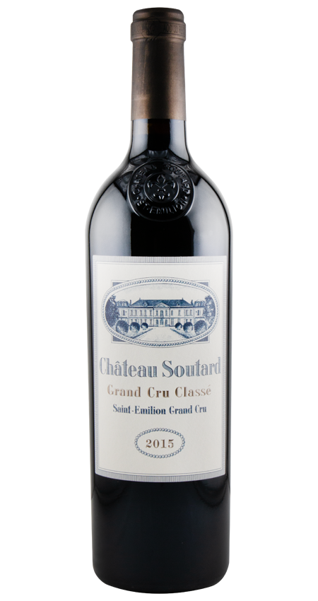 Château Soutard Saint-Émilion Grand Cru Classé 2015