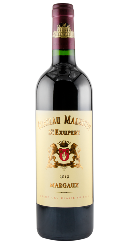 Château Malescot Saint-Exupéry 3rd Cru Classé Margaux 2019