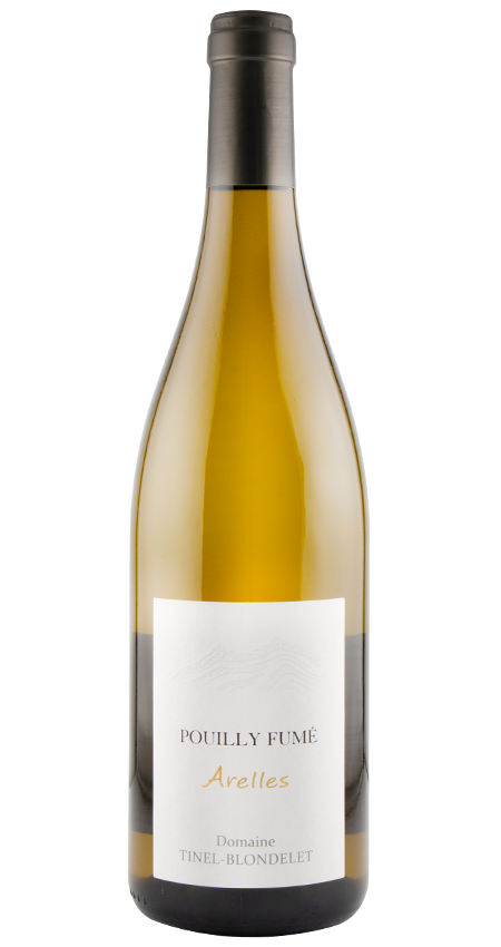 Domaine Tinel-Blondelet Pouilly-Fumé Arelles 2023