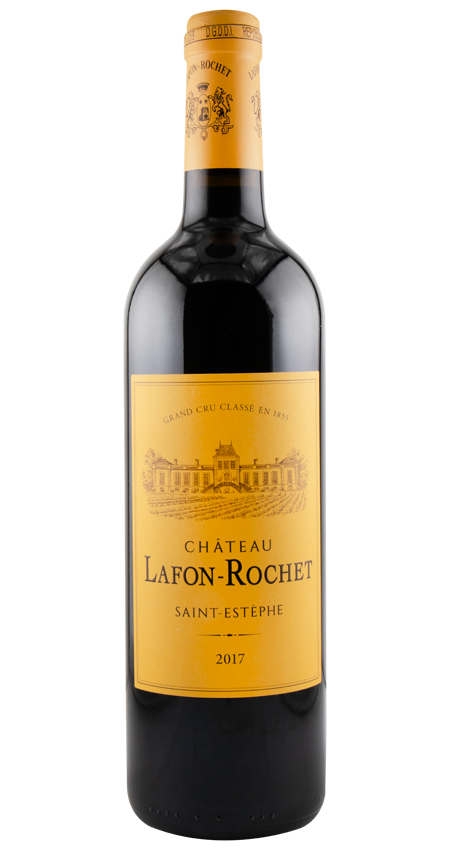 94 Pt. Château Lafon-Rochet Saint-Estèphe 2017