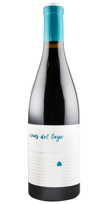 93 Pt. Ribera del Duero 2018 Marta Maté Viñas del Lago