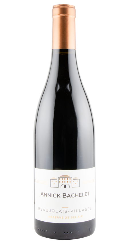 Annick Bachelet Beaujolais-Villages Réserve de Bel-Air 2023