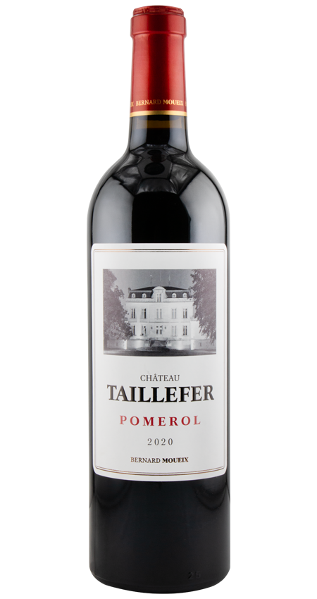 Château Taillefer Pomerol 2020