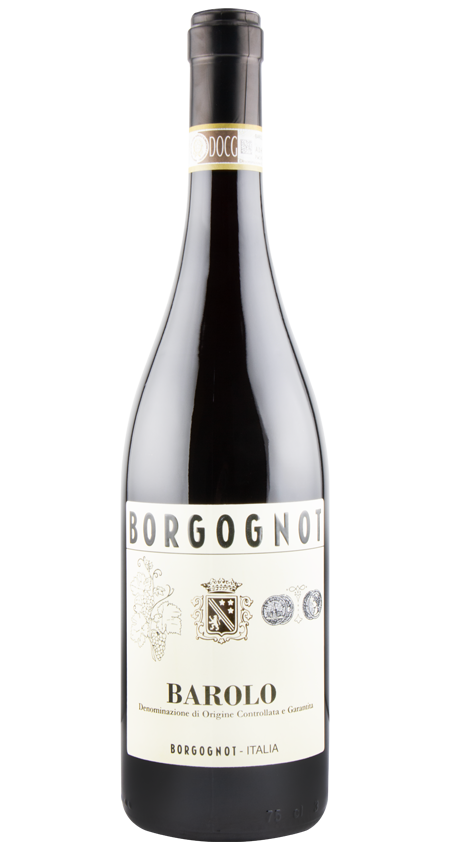 94 Pt. Borgognot Barolo 2021