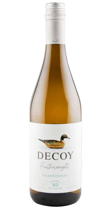 Decoy Featherweight Chardonnay 2023
