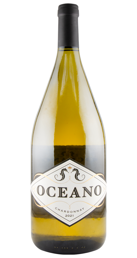 Oceano Chardonnay Spanish Springs Vineyard 2021 Magnum 1.50L
