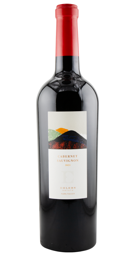 Ehlers Estate Napa Valley Cabernet Sauvignon 2021