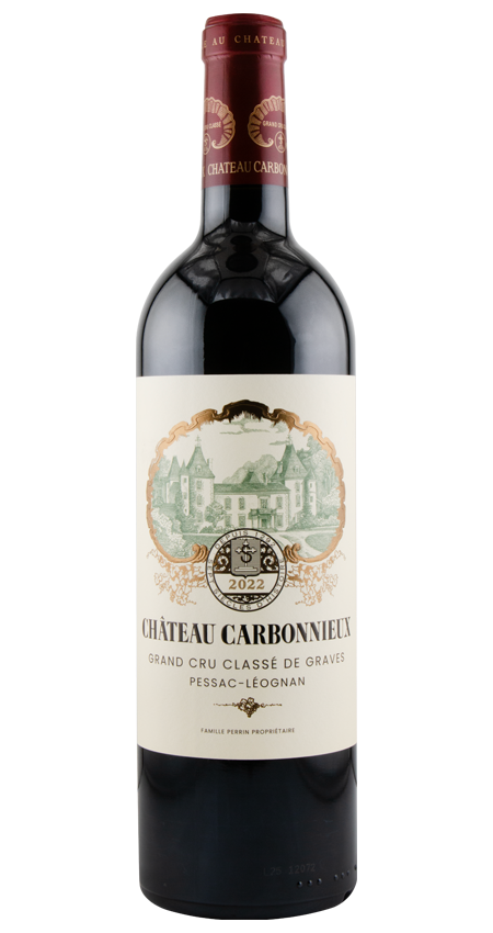 Château Carbonnieux Pessac-Léognan 2022