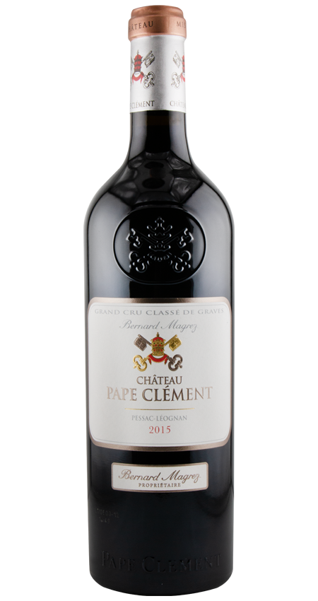 Château Pape Clément Pessac Léognan Grand Cru Classé 2015