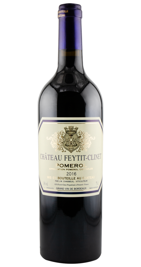 Château Feytit-Clinet Pomerol 2016