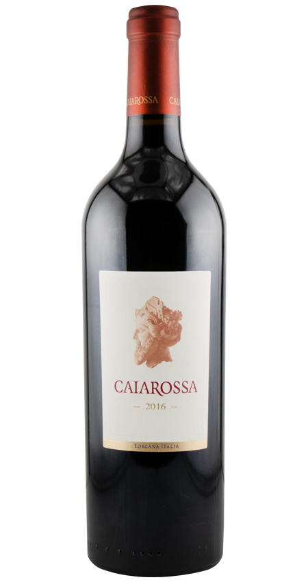 Caiarossa Super Tuscan 2016