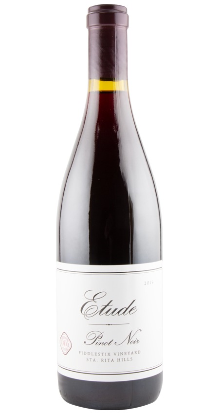 Etude Santa Rita Hills Fiddlestix Vineyard Pinot Noir 2019