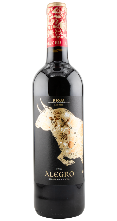 Alegro Rioja Gran Reserva 2016