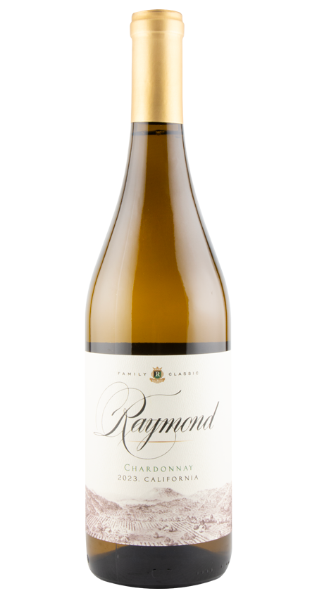 Raymond Family Classic Chardonnay 2023